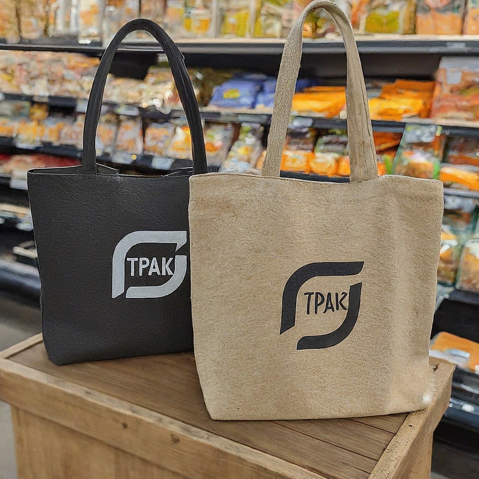 for Supermarkets